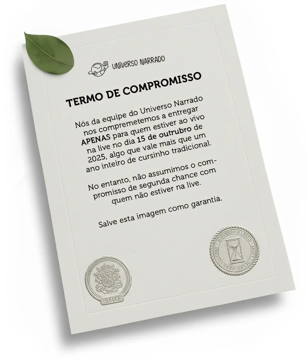 Termo de Compromisso