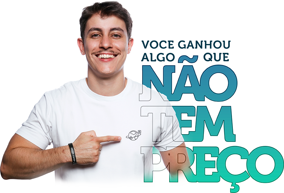 Apresentador 'Pra gente não tem preço'